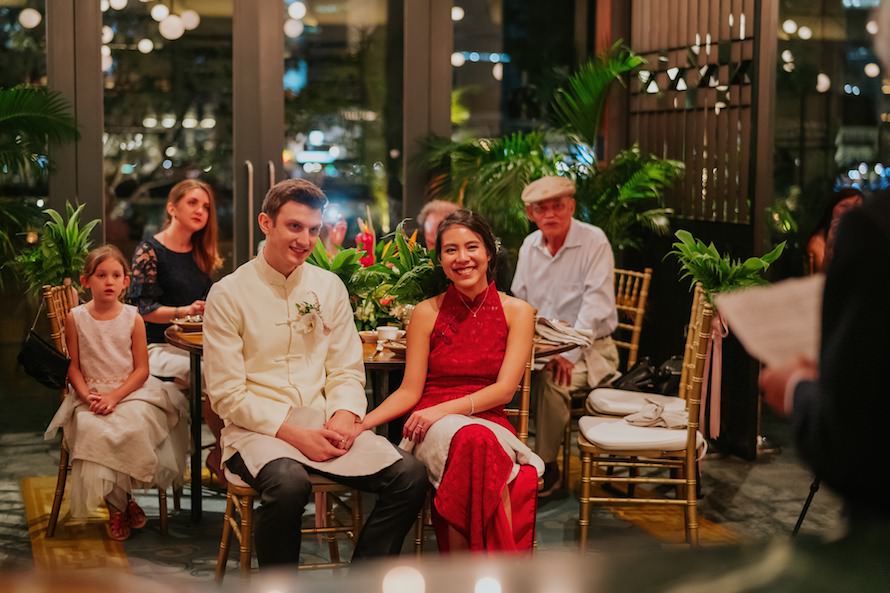 Empress ACM Singapore Wedding Photography