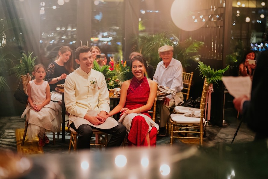 Empress ACM Singapore Wedding Photography