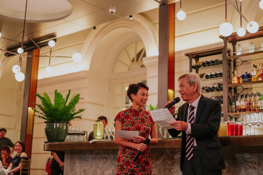 Empress ACM Singapore Wedding Photography