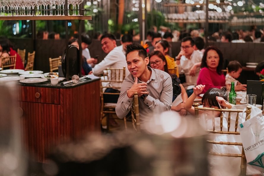Empress ACM Singapore Wedding Photography