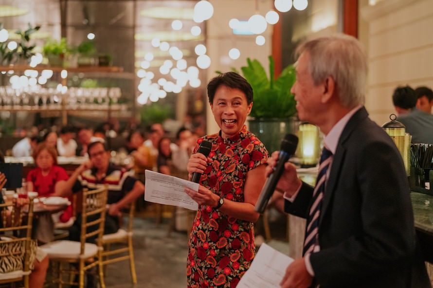 Empress ACM Singapore Wedding Photography