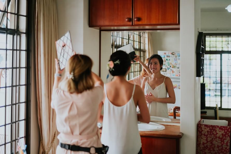 Empress ACM Singapore Wedding Photography