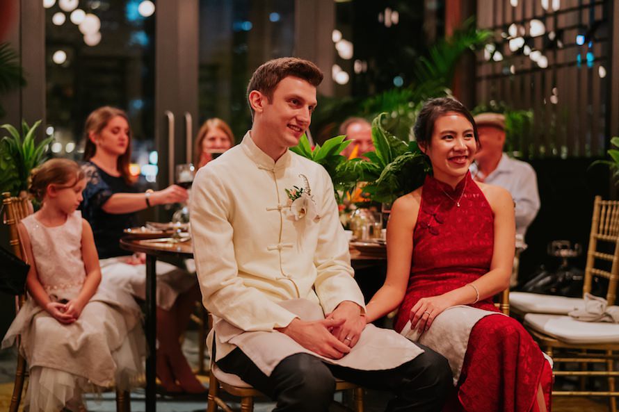 Empress ACM Singapore Wedding Photography