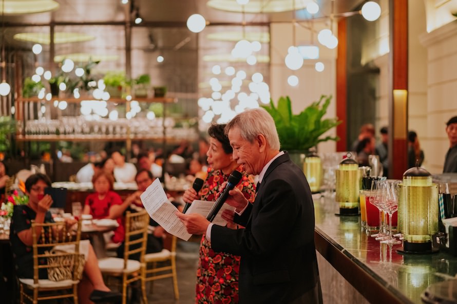 Empress ACM Singapore Wedding Photography