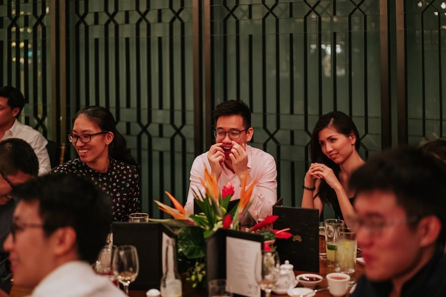 Empress ACM Singapore Wedding Photography