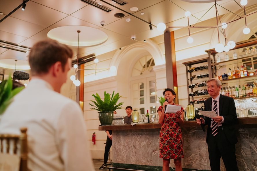 Empress ACM Singapore Wedding Photography