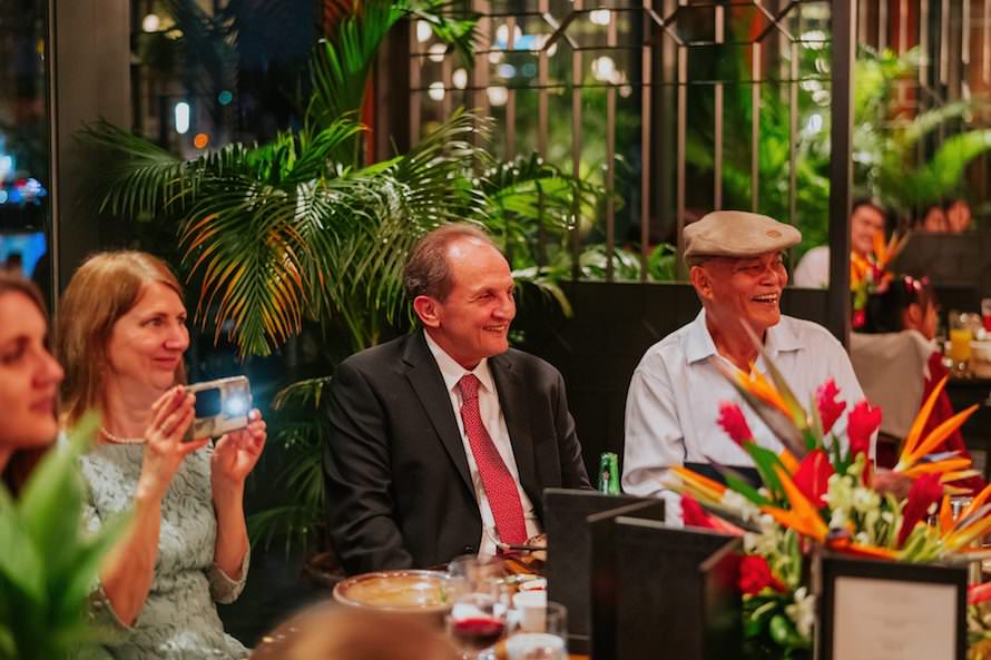 Empress ACM Singapore Wedding Photography