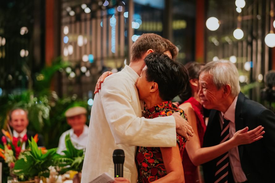 Empress ACM Singapore Wedding Photography