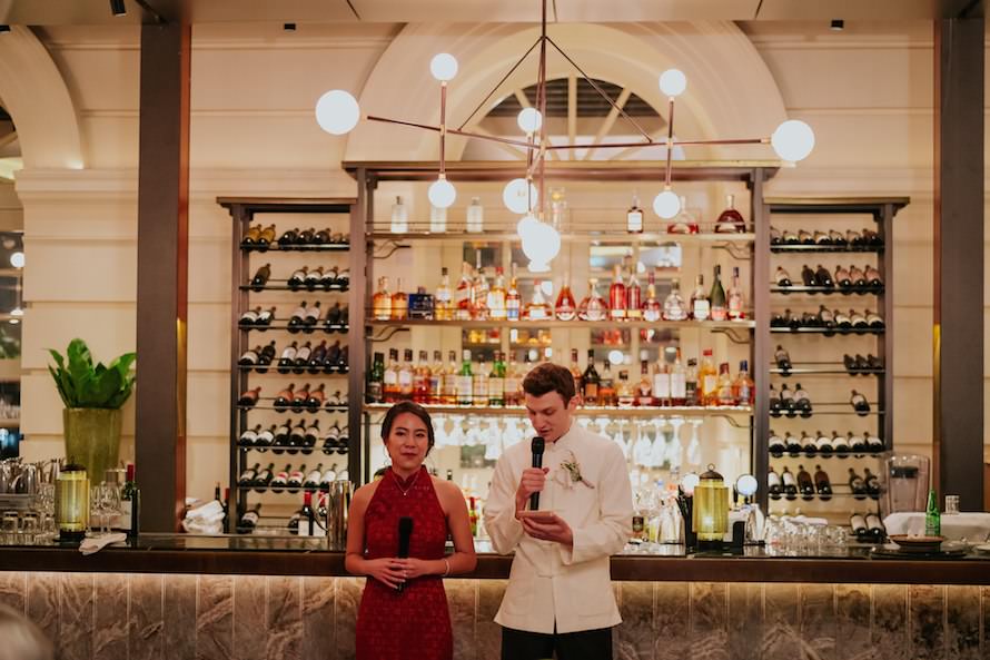 Empress ACM Singapore Wedding Photography