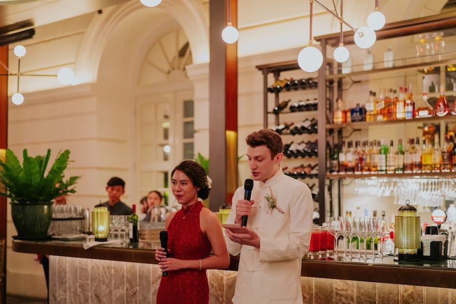 Empress ACM Singapore Wedding Photography
