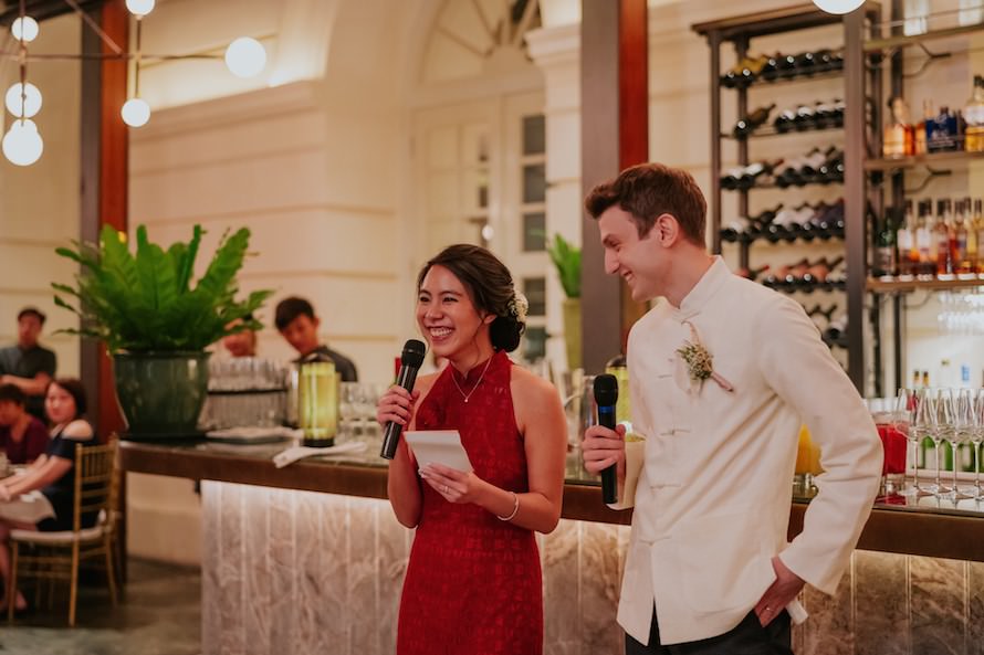 Empress ACM Singapore Wedding Photography