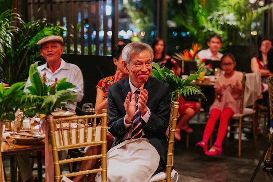 Empress ACM Singapore Wedding Photography