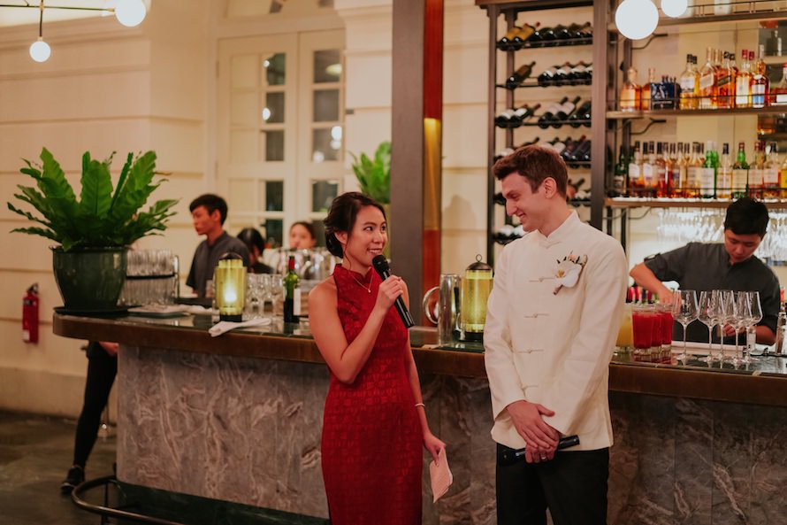 Empress ACM Singapore Wedding Photography