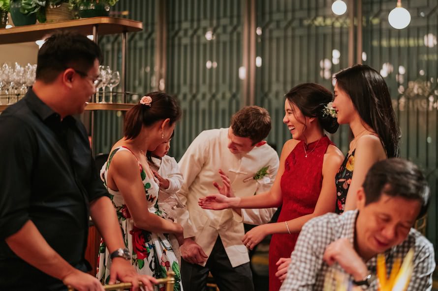 Empress ACM Singapore Wedding Photography