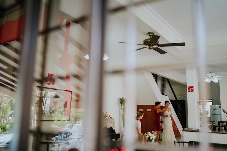 Empress ACM Singapore Wedding Photography
