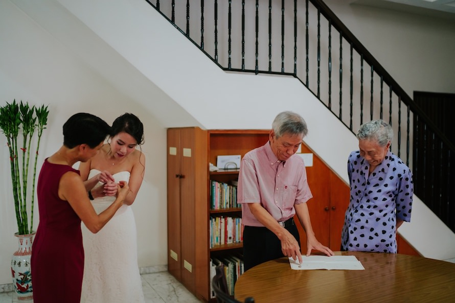 Empress ACM Singapore Wedding Photography