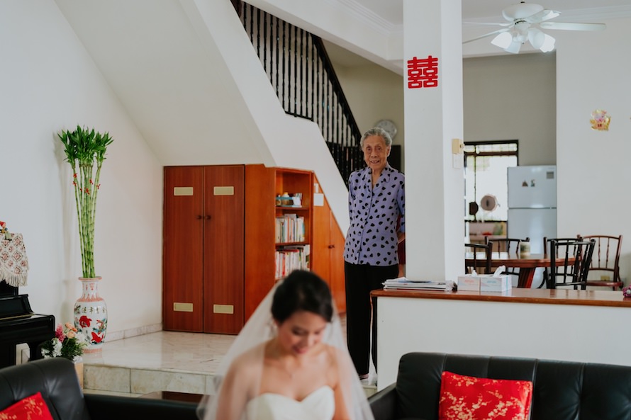 Empress ACM Singapore Wedding Photography