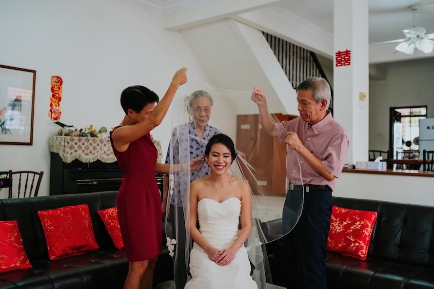 Empress ACM Singapore Wedding Photography