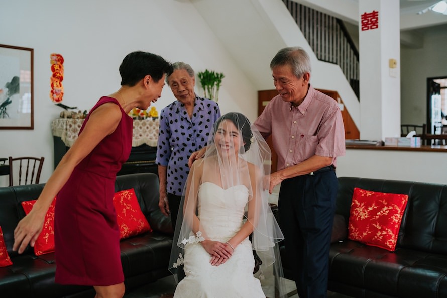Empress ACM Singapore Wedding Photography