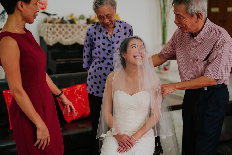 Empress ACM Singapore Wedding Photography