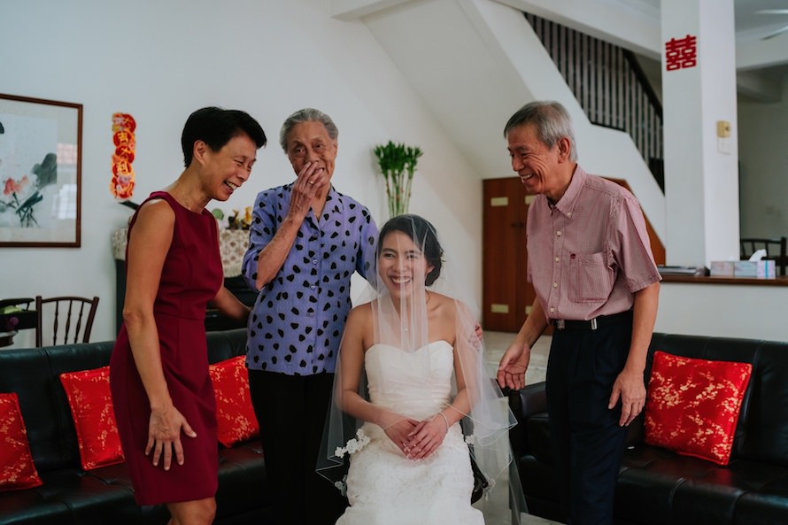 Empress ACM Singapore Wedding Photography
