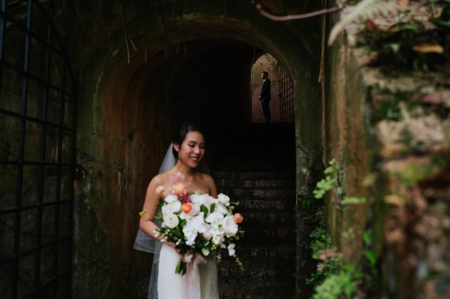 Empress ACM Singapore Wedding Photography