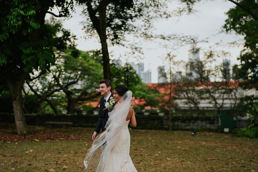 Empress ACM Singapore Wedding Photography