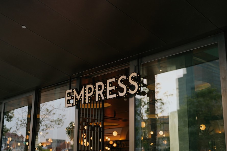 Empress ACM Singapore Wedding Photography
