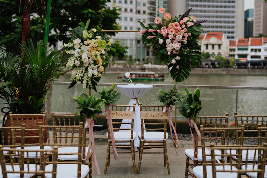 Empress ACM Singapore Wedding Photography