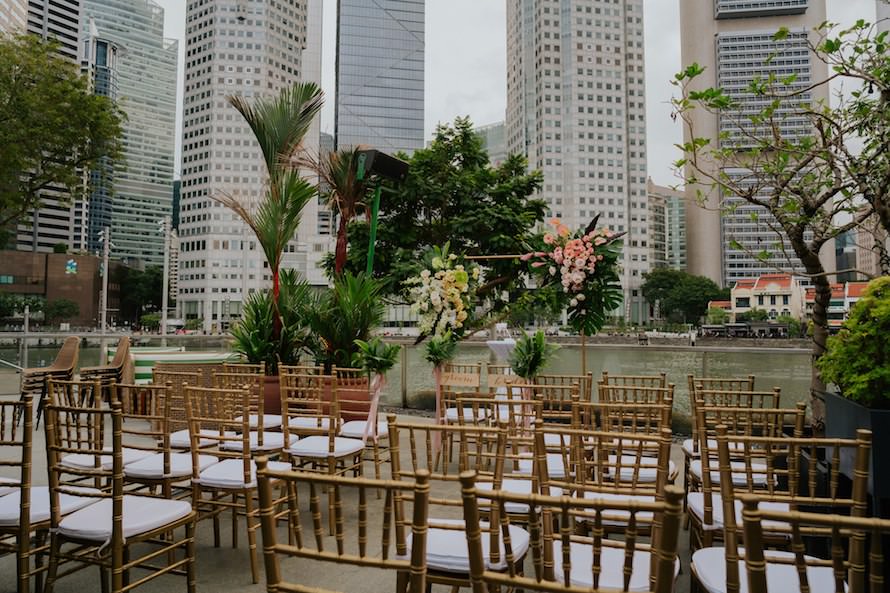 Empress ACM Singapore Wedding Photography