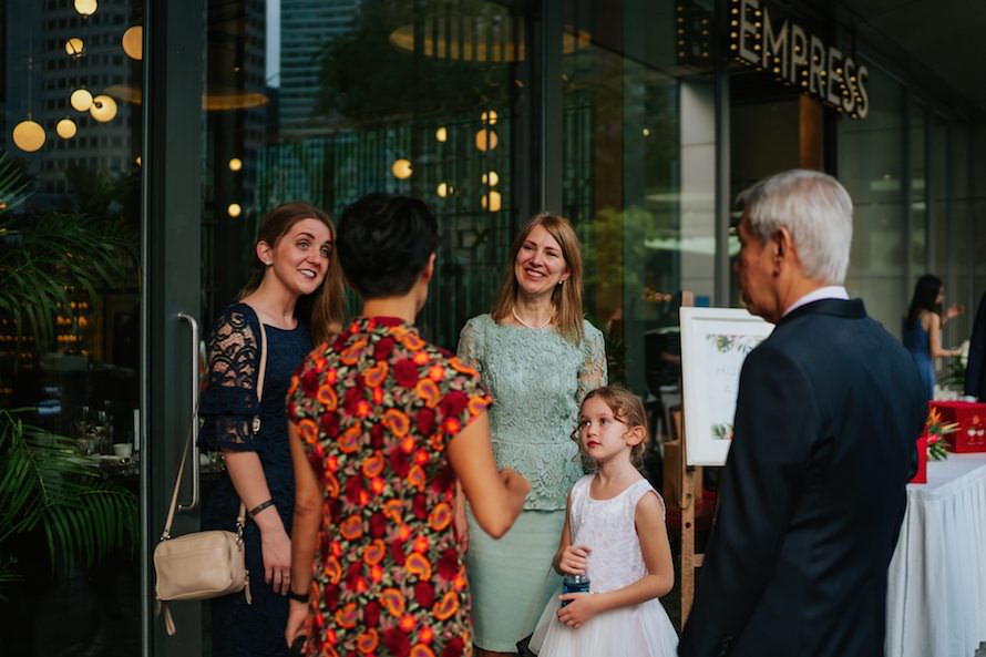 Empress ACM Singapore Wedding Photography