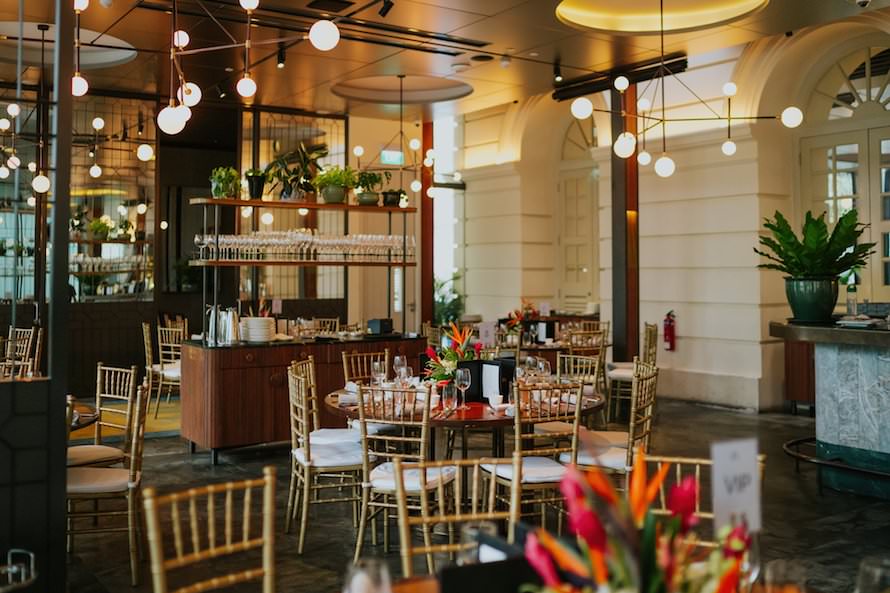 Empress ACM Singapore Wedding Photography