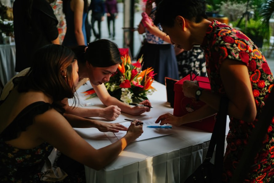 Empress ACM Singapore Wedding Photography