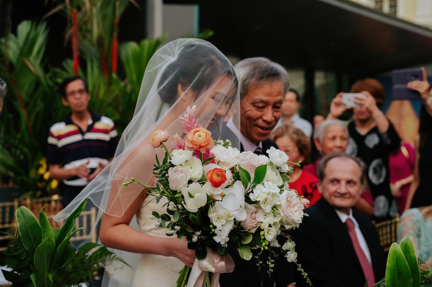 Empress ACM Singapore Wedding Photography