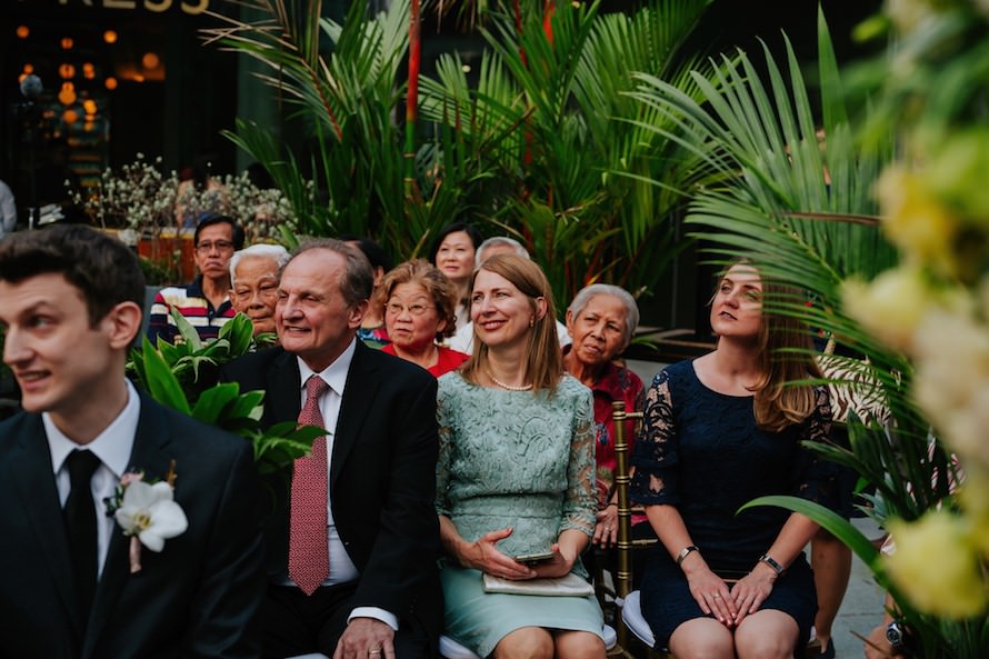 Empress ACM Singapore Wedding Photography