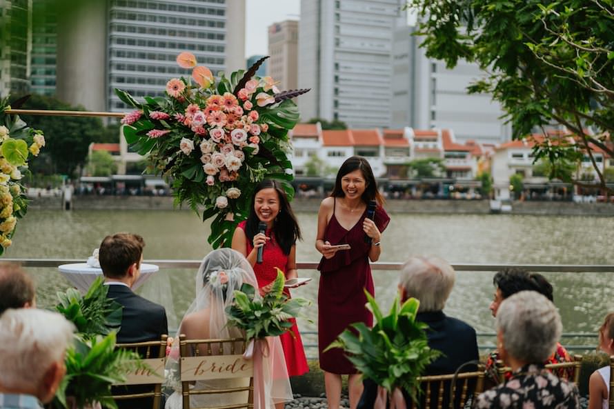 Empress ACM Singapore Wedding Photography