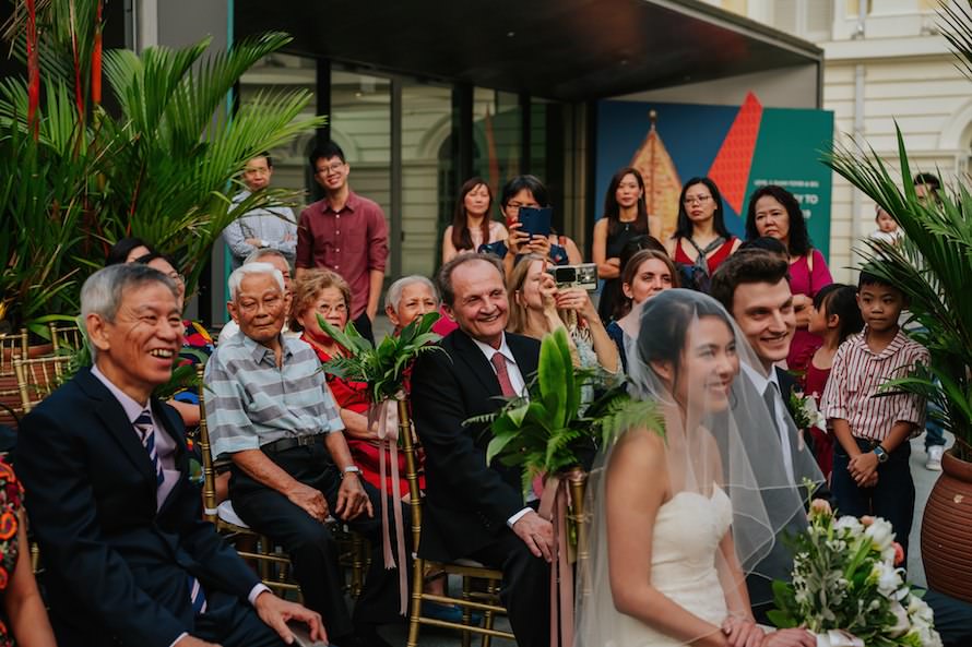 Empress ACM Singapore Wedding Photography