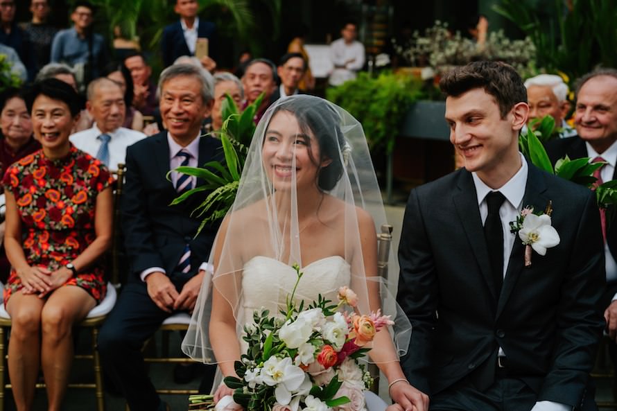 Empress ACM Singapore Wedding Photography