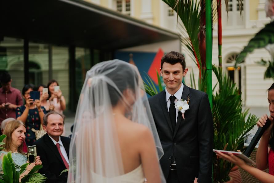 Empress ACM Singapore Wedding Photography