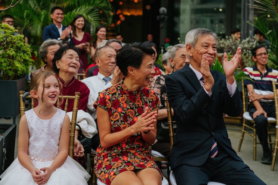 Empress ACM Singapore Wedding Photography