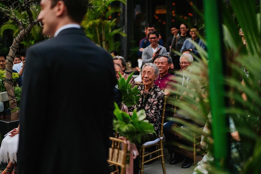 Empress ACM Singapore Wedding Photography