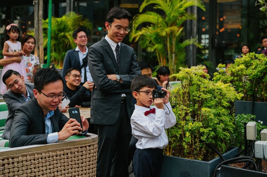 Empress ACM Singapore Wedding Photography