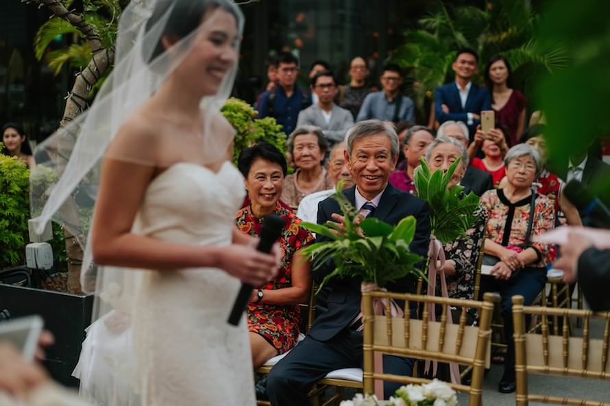 Empress ACM Singapore Wedding Photography