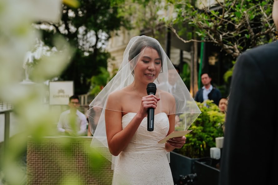 Empress ACM Singapore Wedding Photography