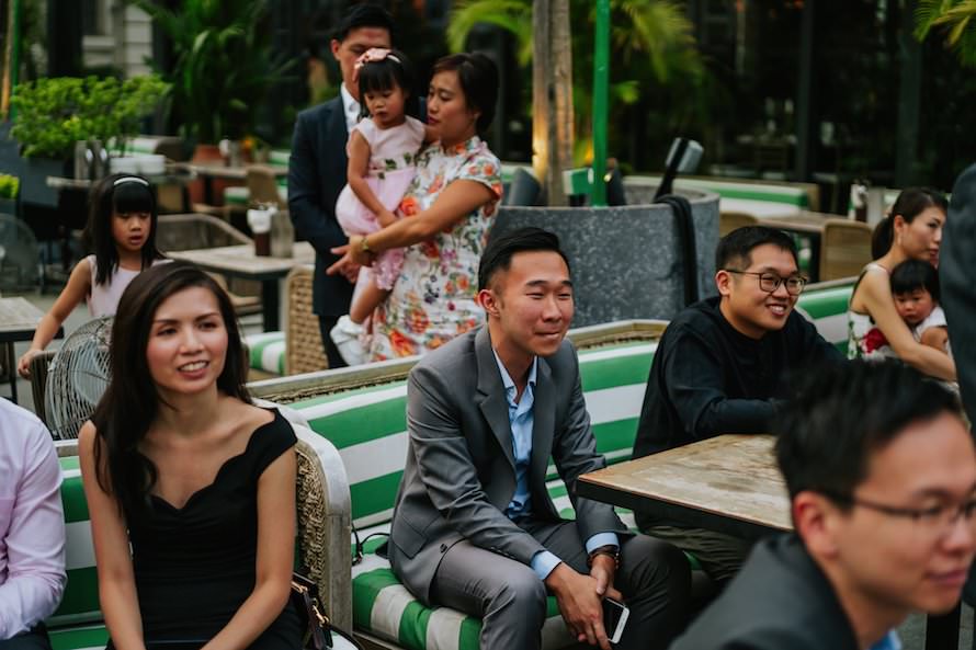 Empress ACM Singapore Wedding Photography