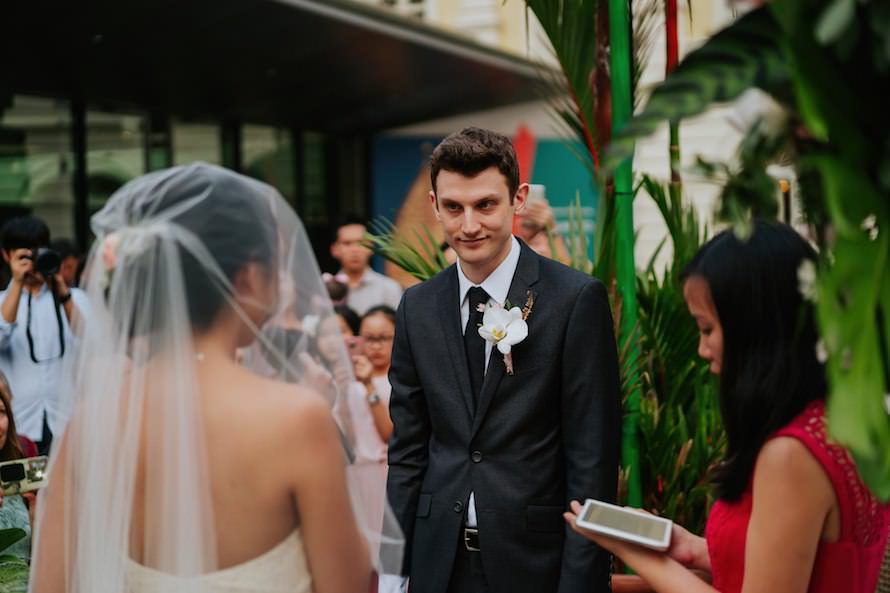 Empress ACM Singapore Wedding Photography