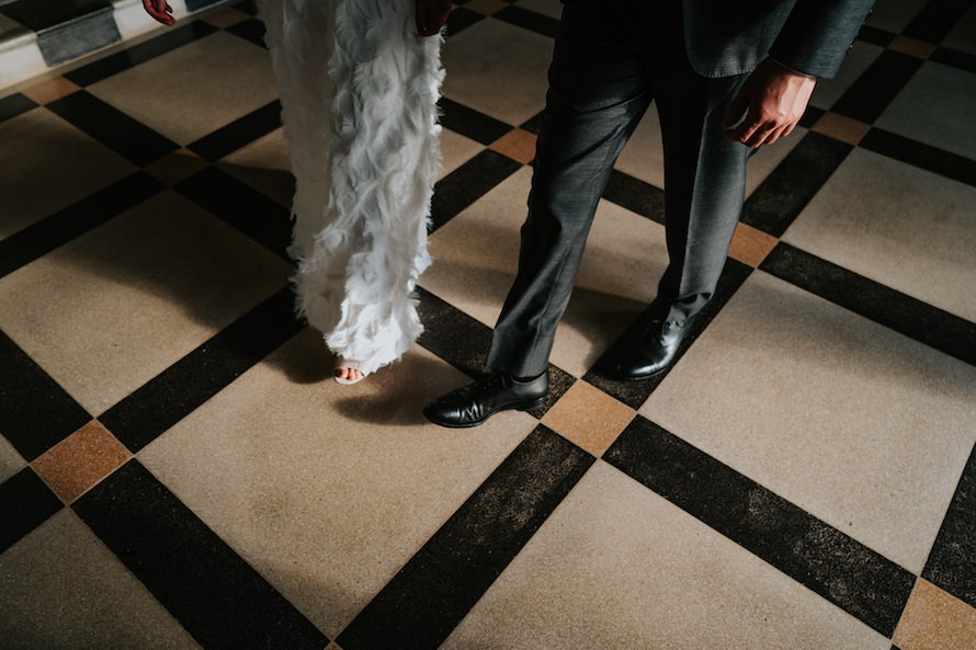 National Gallery Singapore Prewedding Photography