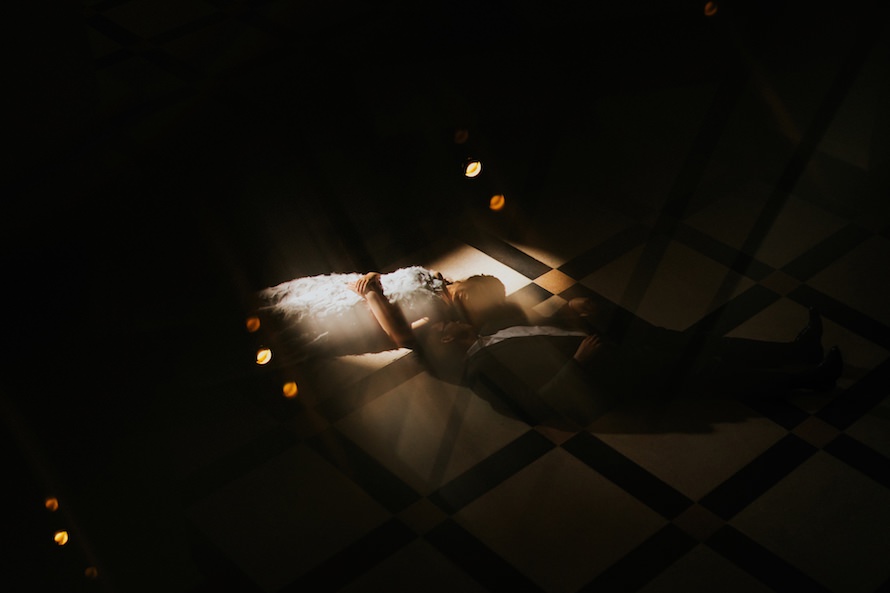 National Gallery Singapore Prewedding Photography
