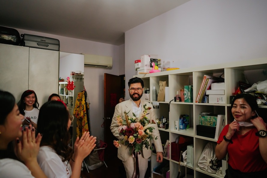 The Summerhouse Singapore Wedding Photographer