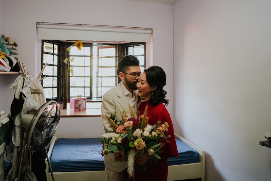 The Summerhouse Singapore Wedding Photographer